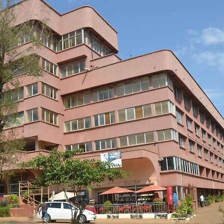 Entebbe Flights Motel Exterior foto