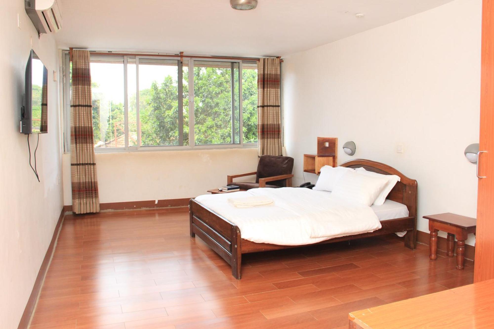 Entebbe Flights Motel Exterior foto
