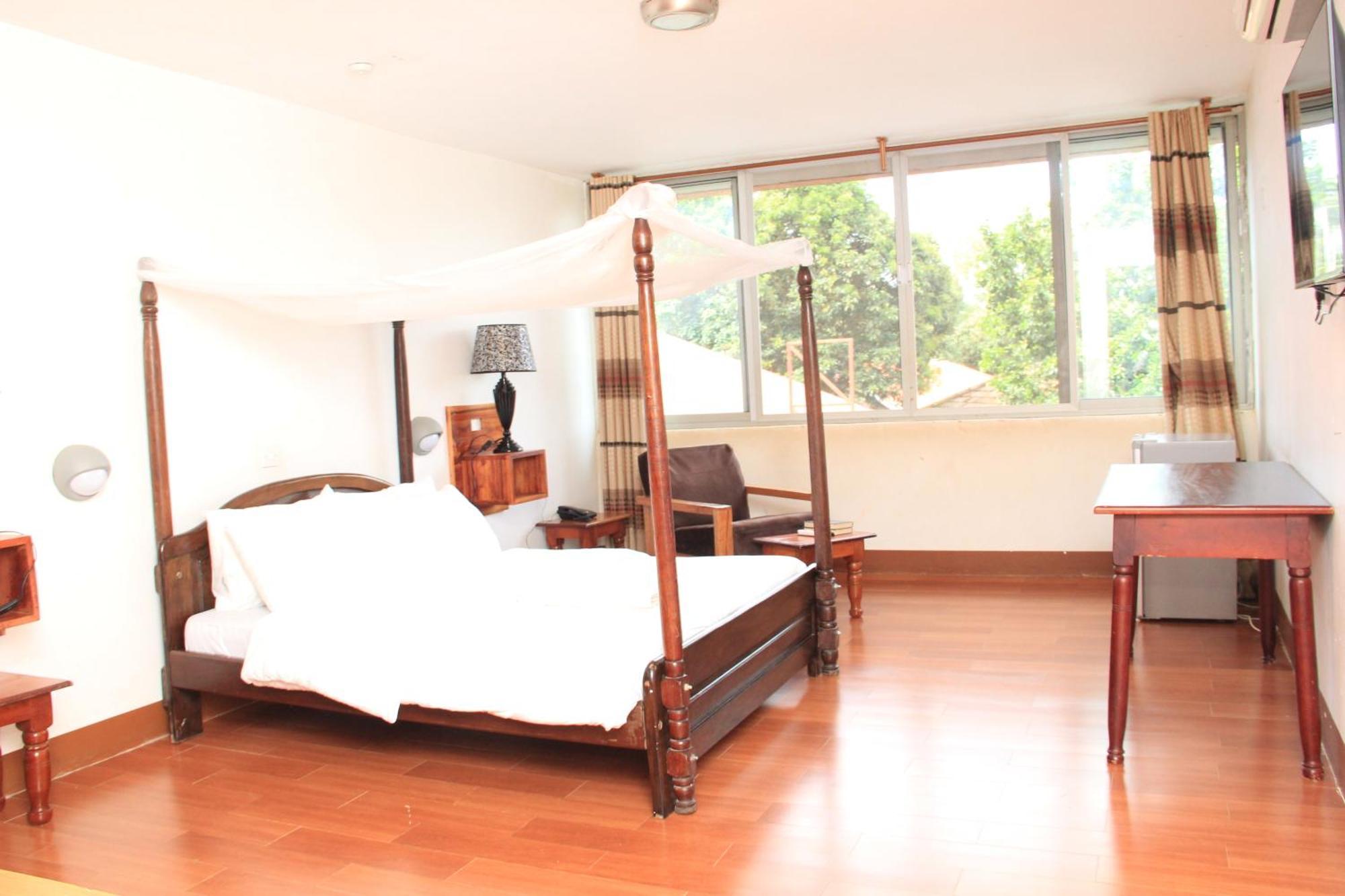 Entebbe Flights Motel Exterior foto