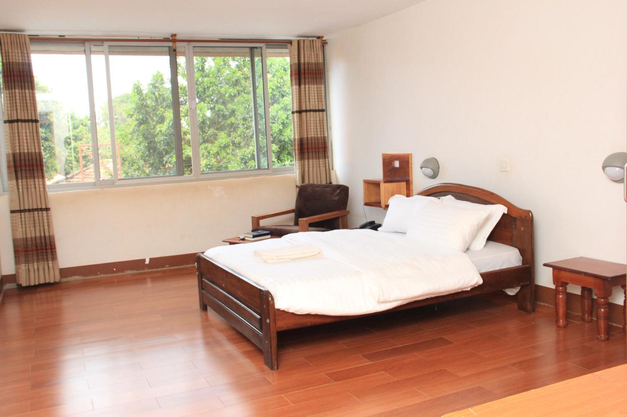 Entebbe Flights Motel Exterior foto