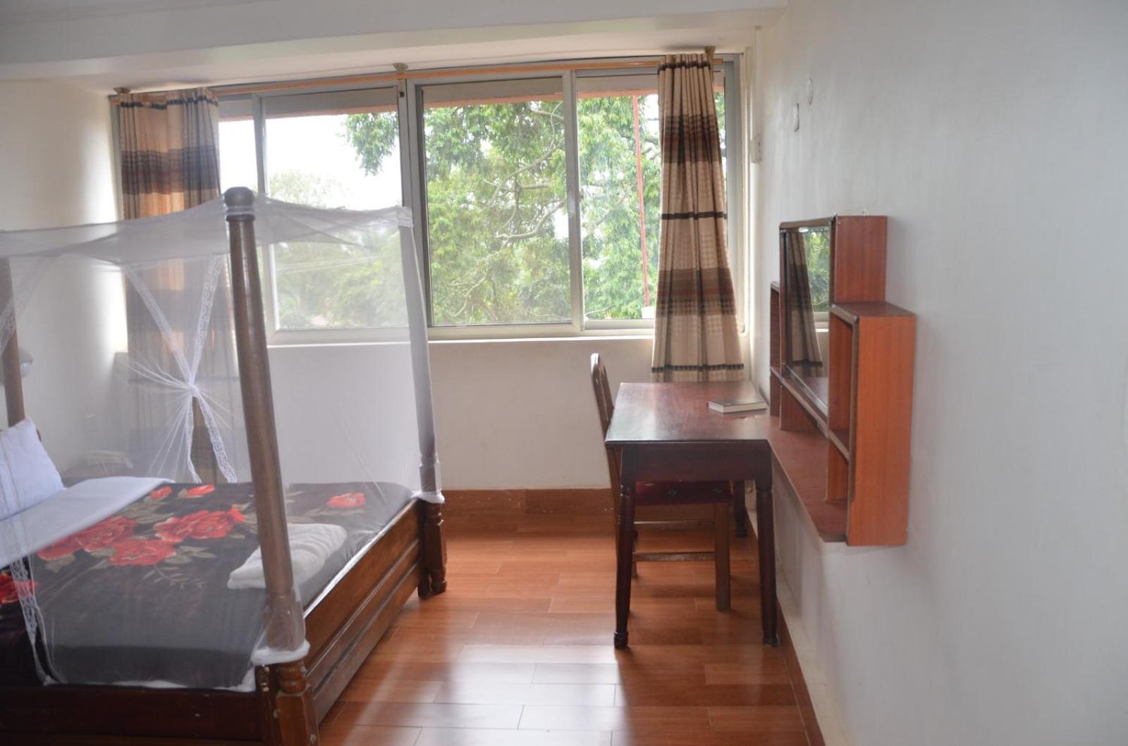Entebbe Flights Motel Exterior foto