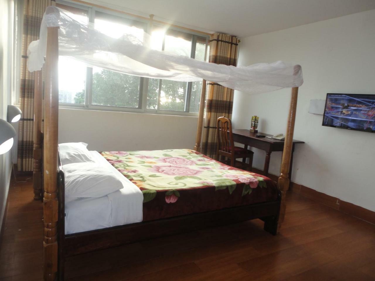 Entebbe Flights Motel Exterior foto