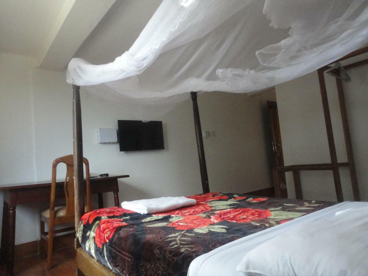 Entebbe Flights Motel Exterior foto