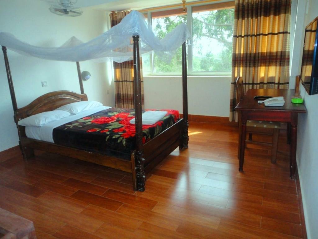 Entebbe Flights Motel Exterior foto