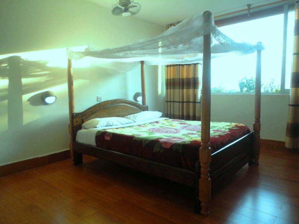 Entebbe Flights Motel Exterior foto