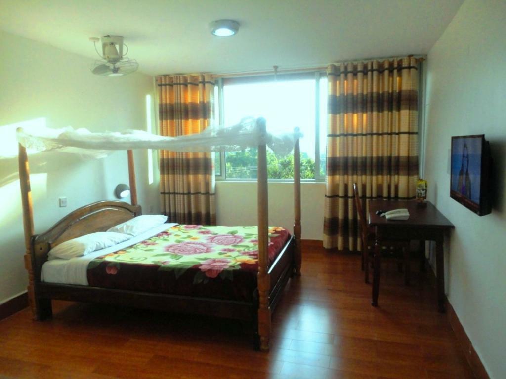 Entebbe Flights Motel Exterior foto