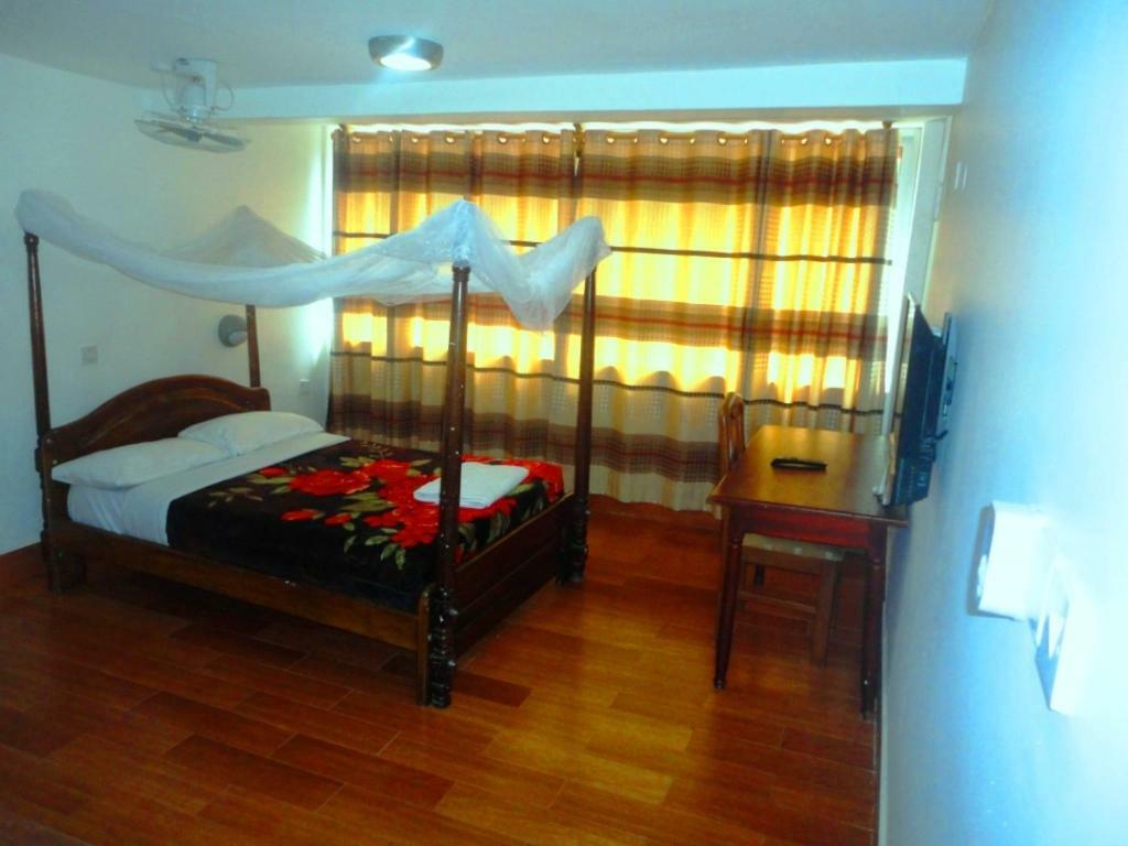 Entebbe Flights Motel Exterior foto